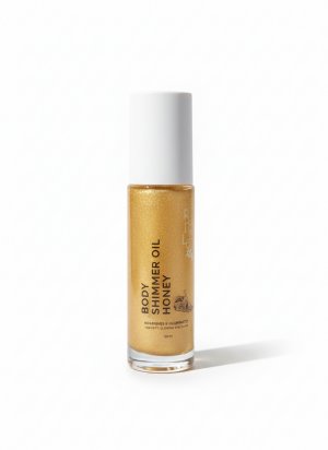 Body Shimmer Oil Honey (30 ml)