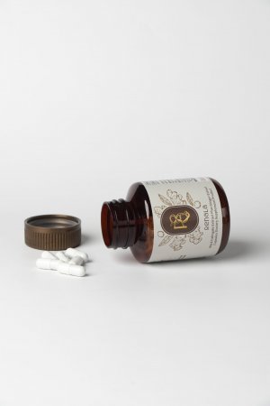 Black Galingale Extract Plus Ginger Extract Capsules (30 Tabs)