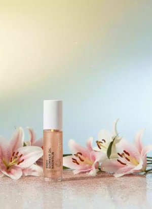 Body Shimmer Oil Magnolia (30 ml)