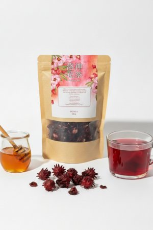 Чай Каркаде (Розелла) — 100 г