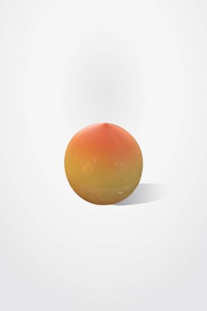 Peach Jelly Lip Balm (7 g)