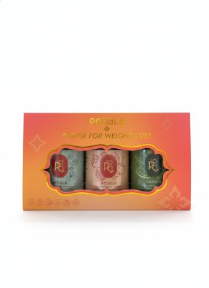 Power for Weight Loss Set