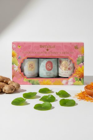 Super Food for Female’s Health Set