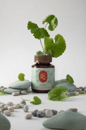 Centella Extract Capsules (30 Tabs)