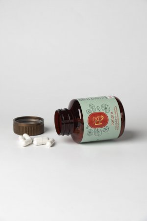 Centella Extract Capsules (30 Tabs)