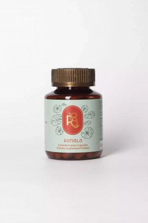 Centella Extract Capsules (30 Tabs)