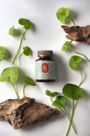 Centella Extract Capsules (30 Tabs)