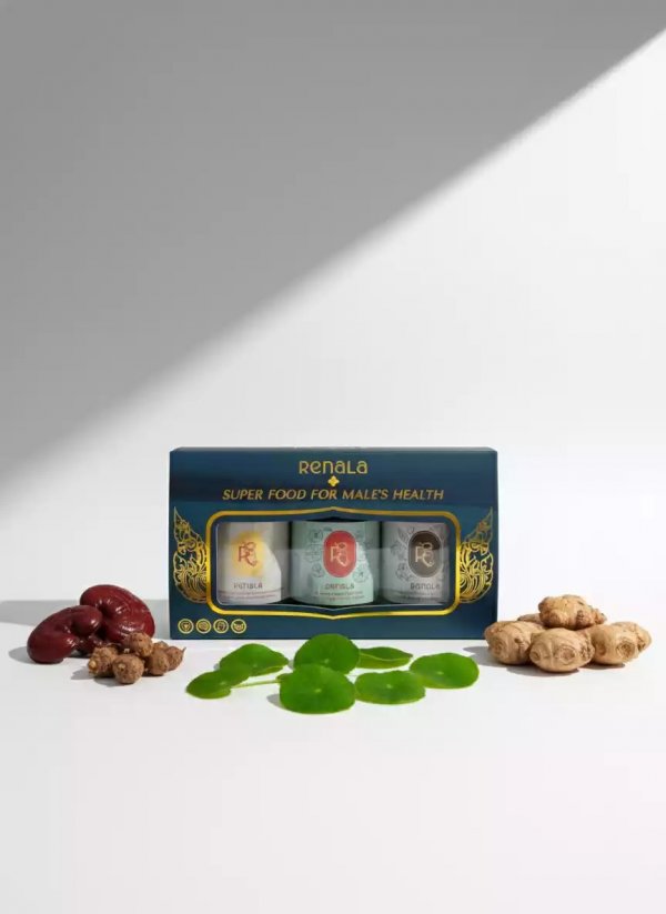 Super Food for Men’s Health Set