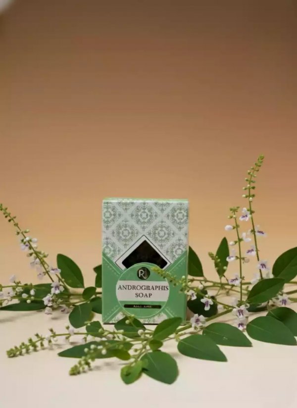 Мыло с андрографисом (100 г)