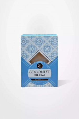 Мыло с кокосовым маслом (100 г)