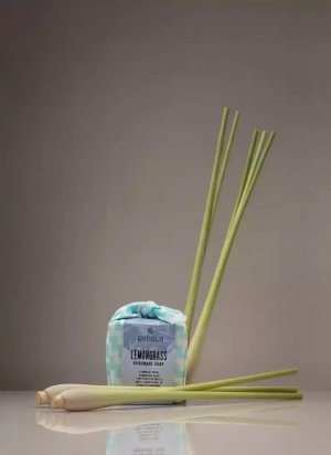 Lemongrass Handmade Soap (120g)