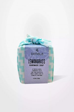Lemongrass Handmade Soap (120g)
