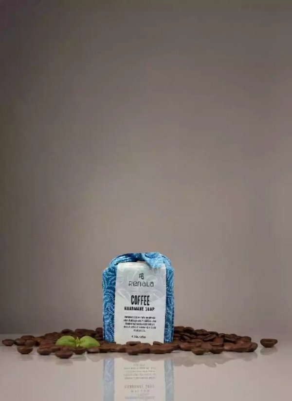 Coffee Handmade Soap (120g)