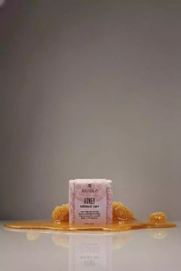 Honey Handmade Soap (120g)