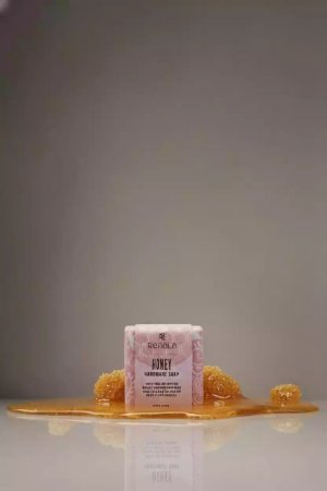 Honey Handmade Soap (120g)