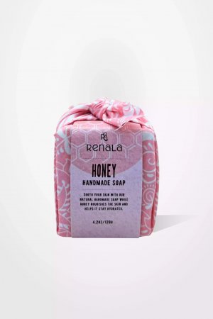 Honey Handmade Soap (120g)