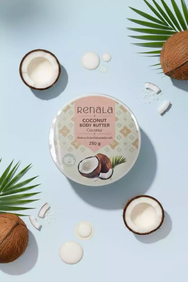 Coconut Body Butter Coconut (250g)