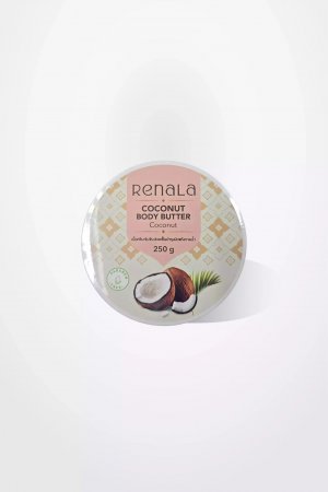 Coconut Body Butter Coconut (250g)