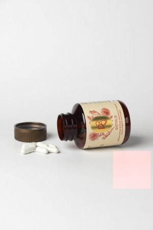 Safflower Extract & Dang Gui Extract Capsules (30 Tabs)