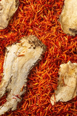 Safflower Extract & Dang Gui Extract Capsules (30 Tabs)