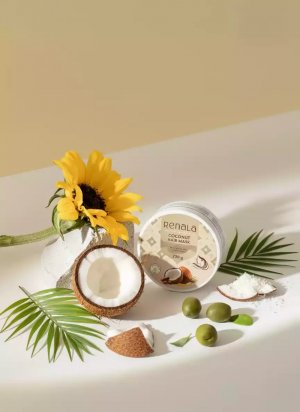 Coconut Hair Mask (250g)