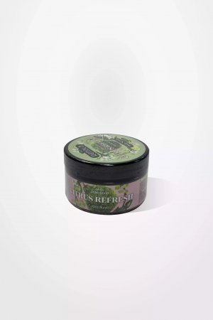 Освежающий цитрусовый скраб для тела (100 г)