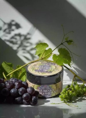 Rice Bran &amp; Grape Seed Balance Body Scrub (100g)