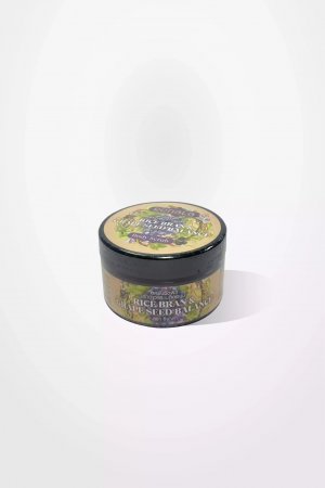 Rice Bran & Grape Seed Balance Body Scrub (100g)