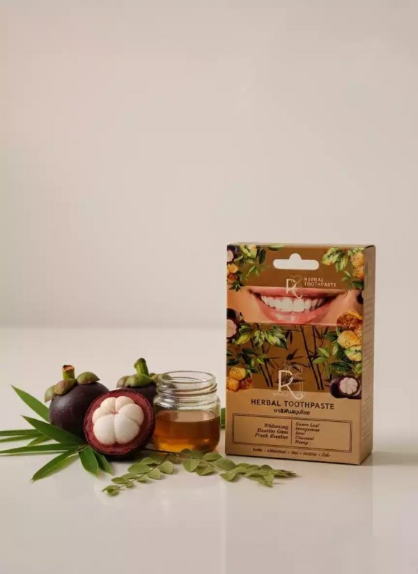 Травяная зубная паста (25 г)