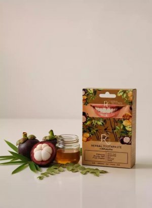 Травяная зубная паста (25 г)