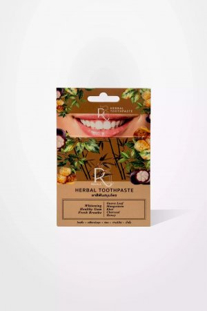 Травяная зубная паста (25 г)