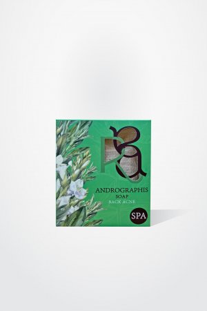 Мыло с андрографисом (Спа) (70 г)