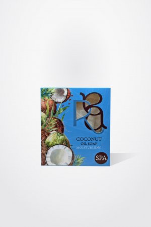 Мыло с кокосовым маслом (Спа) (70 г)