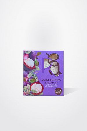 Мыло-скраб с мангостином (Спа) (70 г)