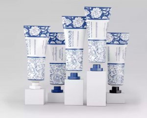 Крем для рук Белый чай и роза (15 г)