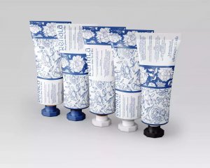 Крем для рук Белый чай и роза (15 г)